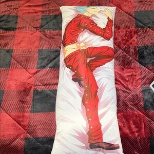 Anime Ban Body Pillow Seven Deadly Sins